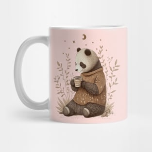 Cute Bear Coffee Lover Mug